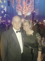 Locals travel to Washington for inaugural festivities