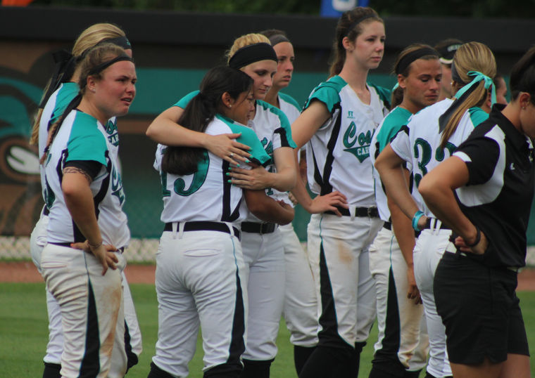 Coastal Carolina softball falls to Charleston Southern in Big South