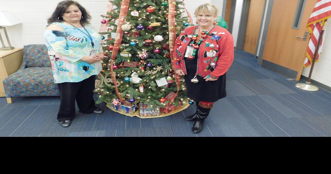 Graham, Mincey earn top honors at Loris Elementary Loris