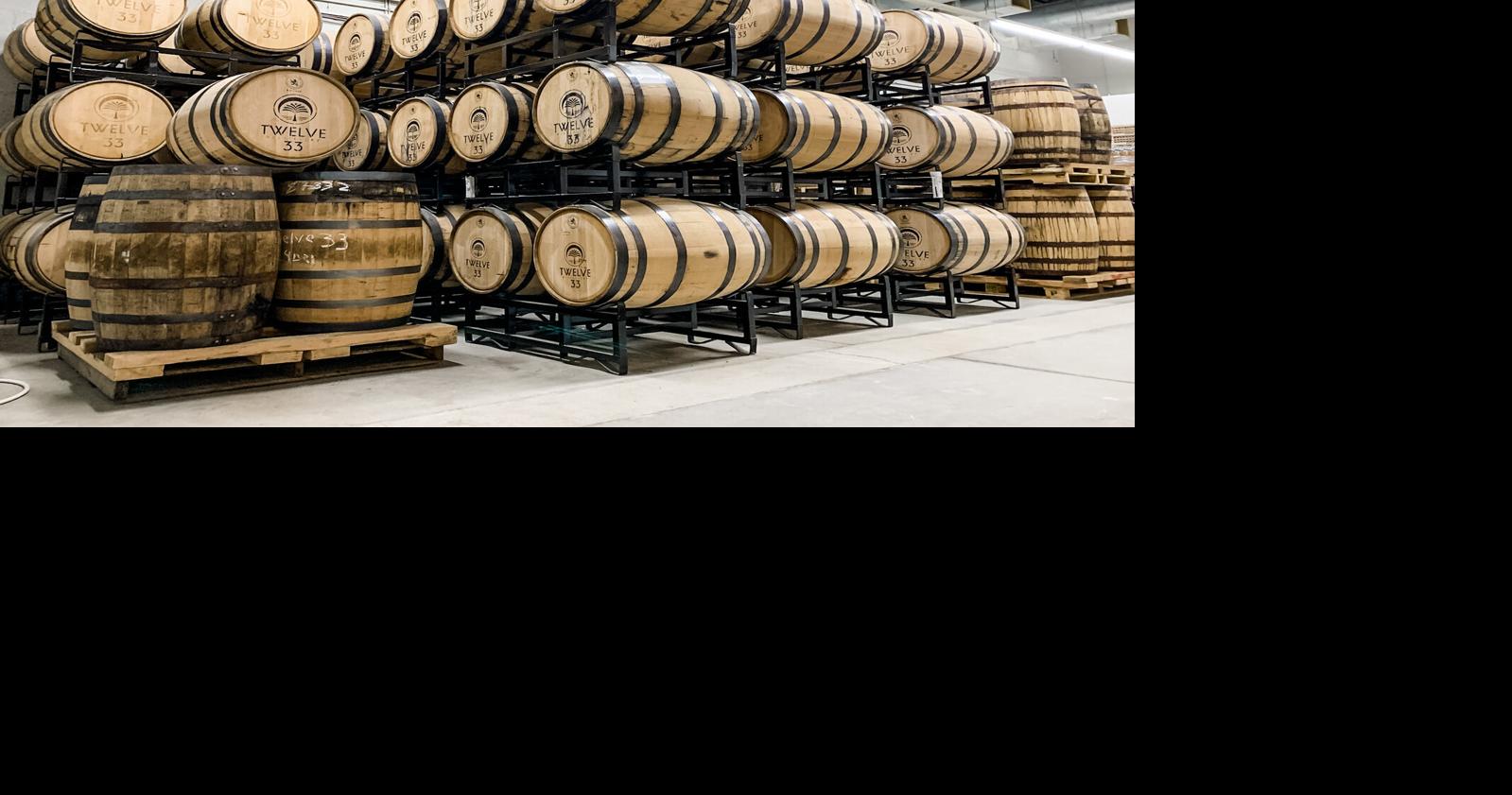 Twelve 33 Distillery in Little River offers a taste of local history