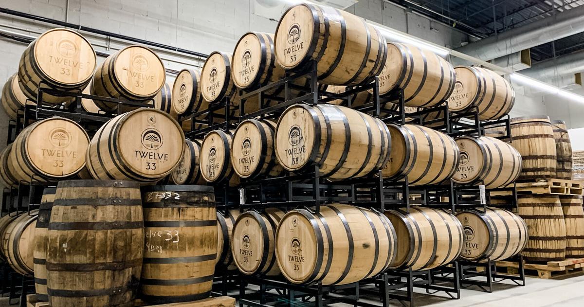 Twelve 33 Distillery in Little River offers a taste of local history