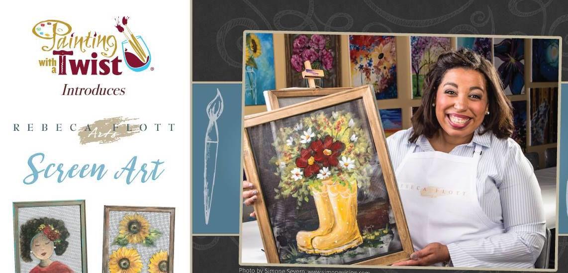 Painting With A Twist Coupon June 2021 US father charged with