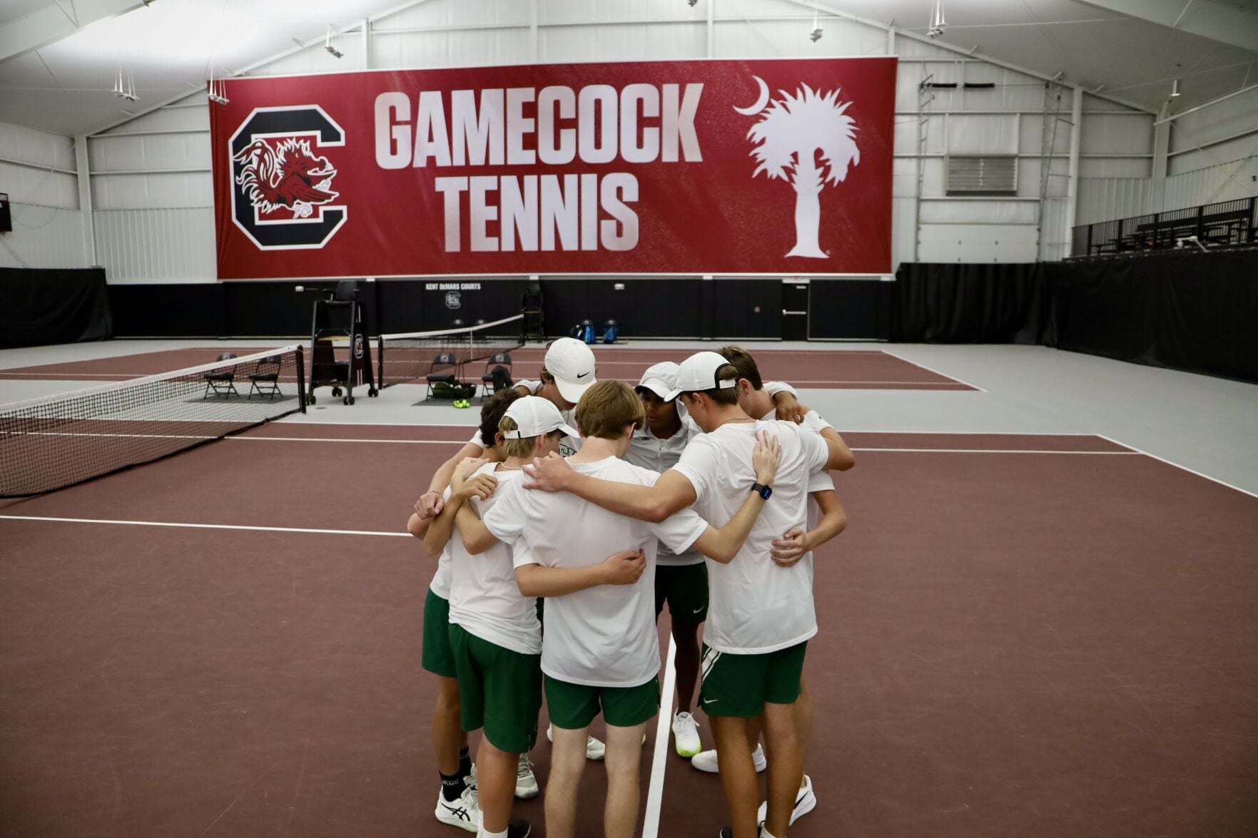Myrtle Beach boys tennis team wins 2025 state championship | News | myhorrynews.com