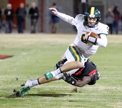 Myrtle Beach Quarterback Chosen For Nation S Most Prestigious Prep