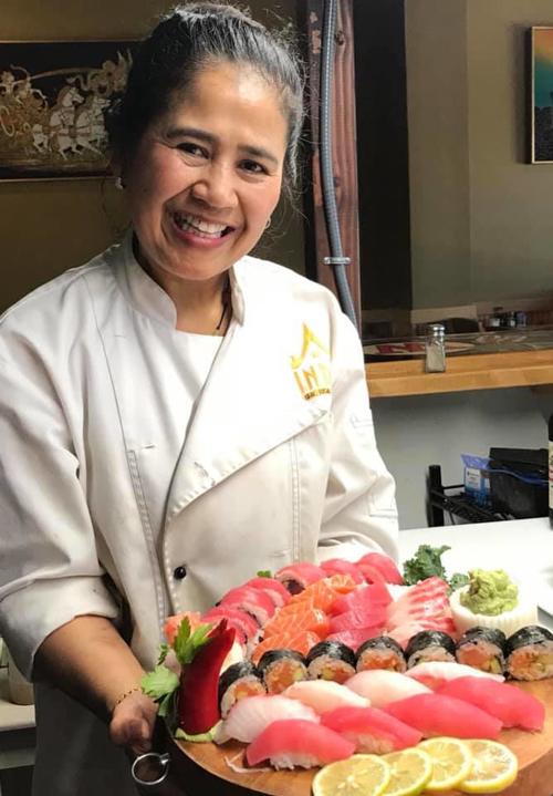 Indo Asian Bistro & Sushi