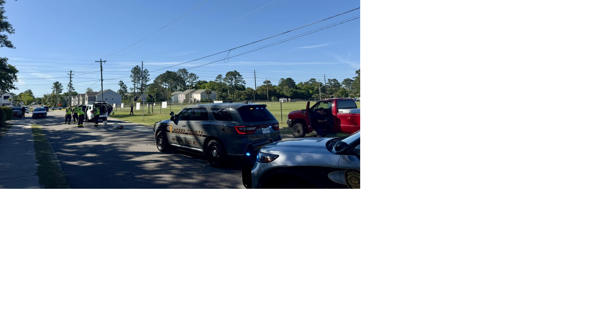 Myrtle Beach SC police chase ends in crash | News | myhorrynews.com