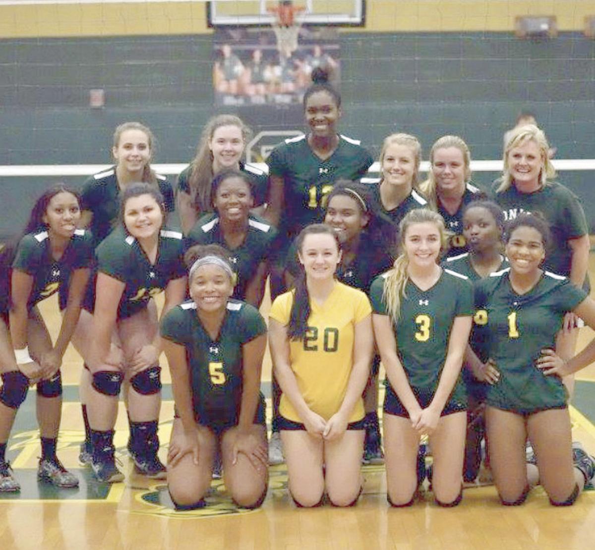 Conway High Volleyball Program Holding Serve Sports