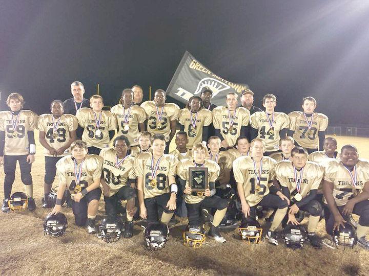 Young Trojans Head To State Championship Loris Myhorrynews Com
