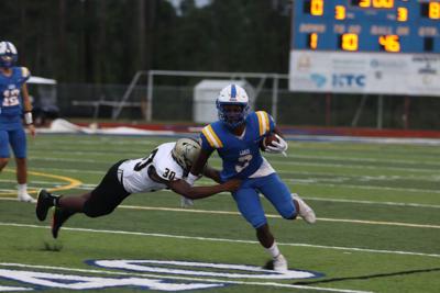 FRIDAY NIGHT LIGHTS: Scores from tonight's high school football games, Football