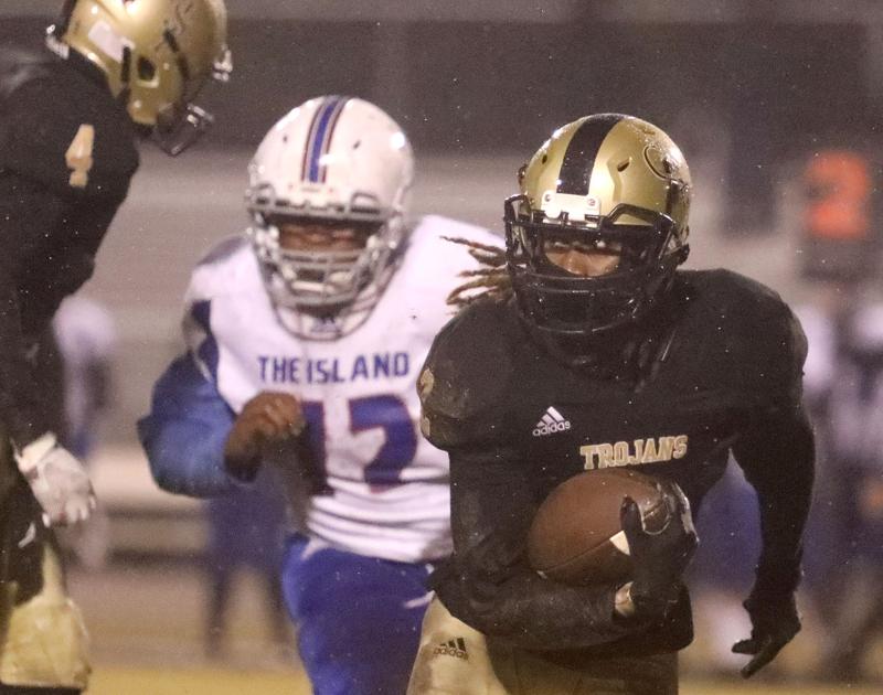 Prep Notebook Horry County Football Notches Another First