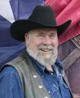 Roland Hunter Johnson III loved everyone, but loved Jesus more