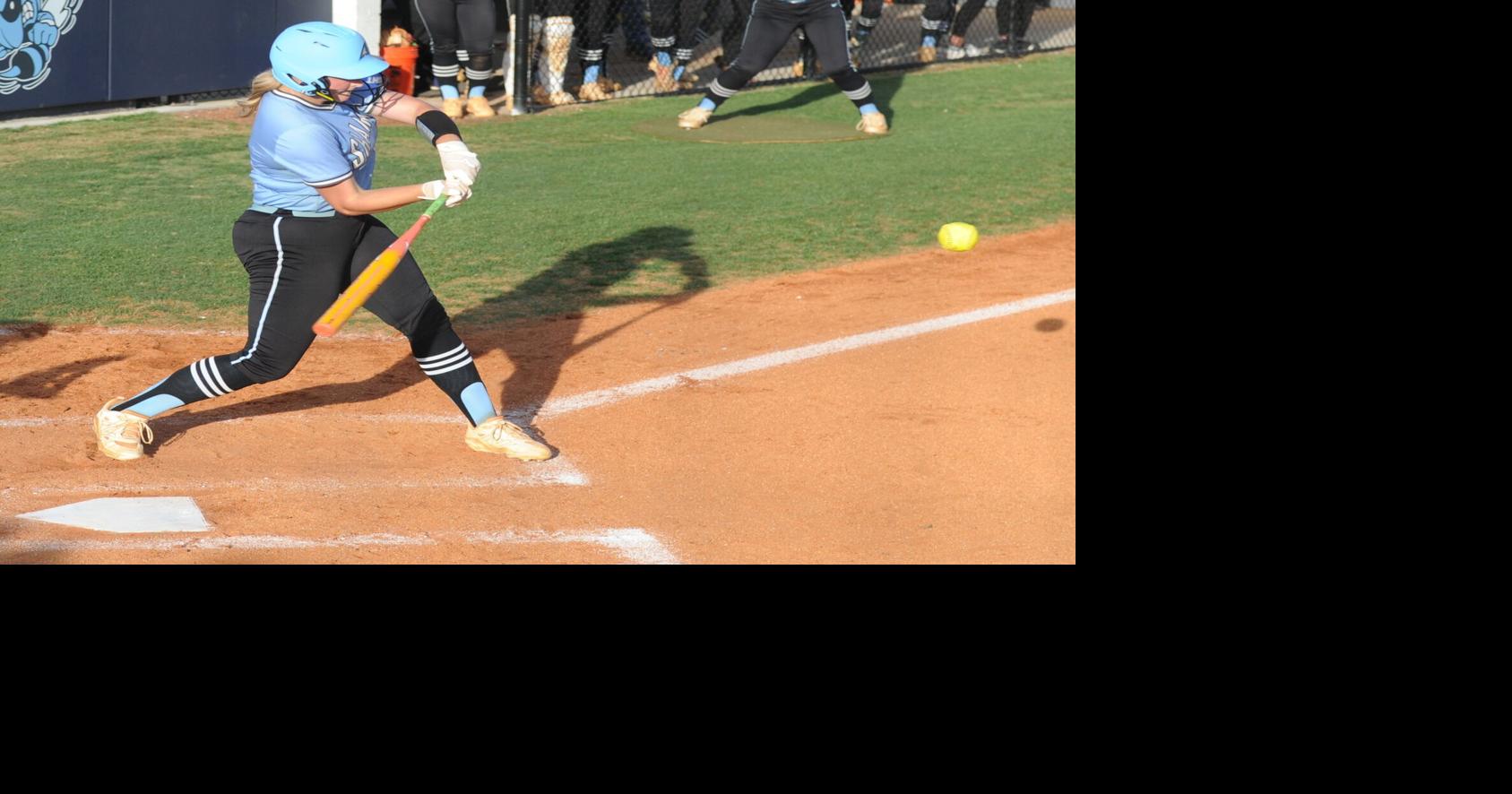 High school softball playoffs: Tibbits, St. James blank West Florence 3-0
