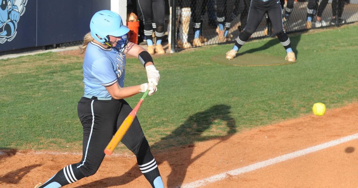 High school softball playoffs: Tibbits, St. James blank West Florence 3-0