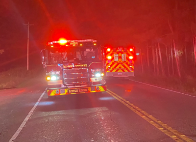 Fatal Crash Highway 90 Little River