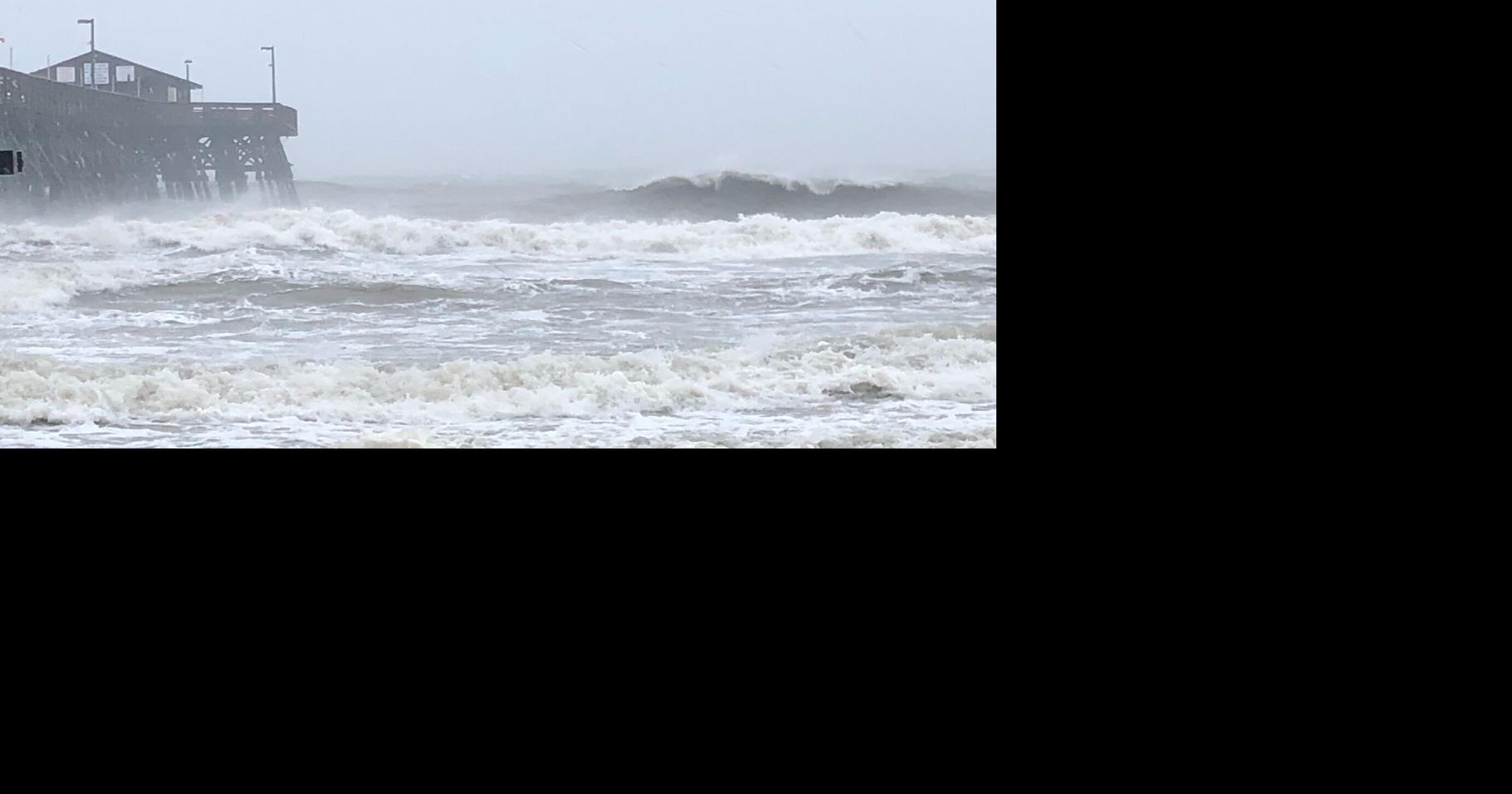 Myrtle Beach hurricane season 2023 News