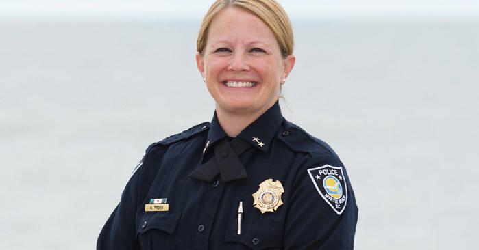 Myrtle Beach Police Chief Amy Prock announces retirement | News ...