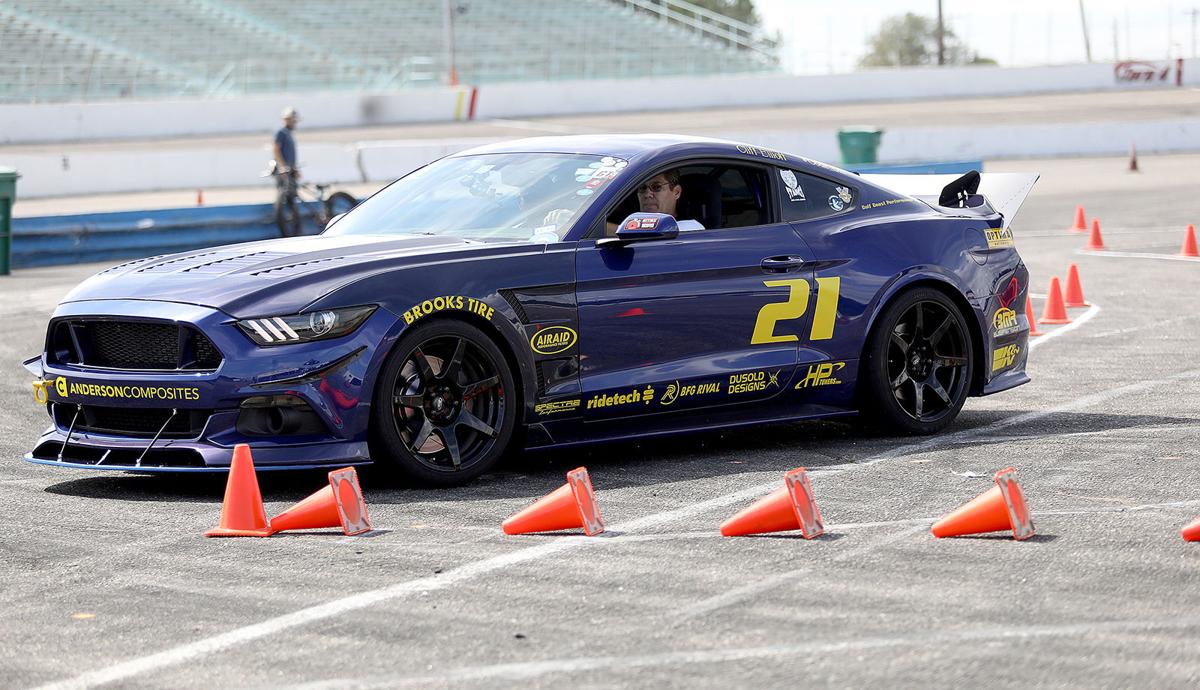 Mustang Week in Myrtle Beach News Mustang Week in Myrtle Beach News