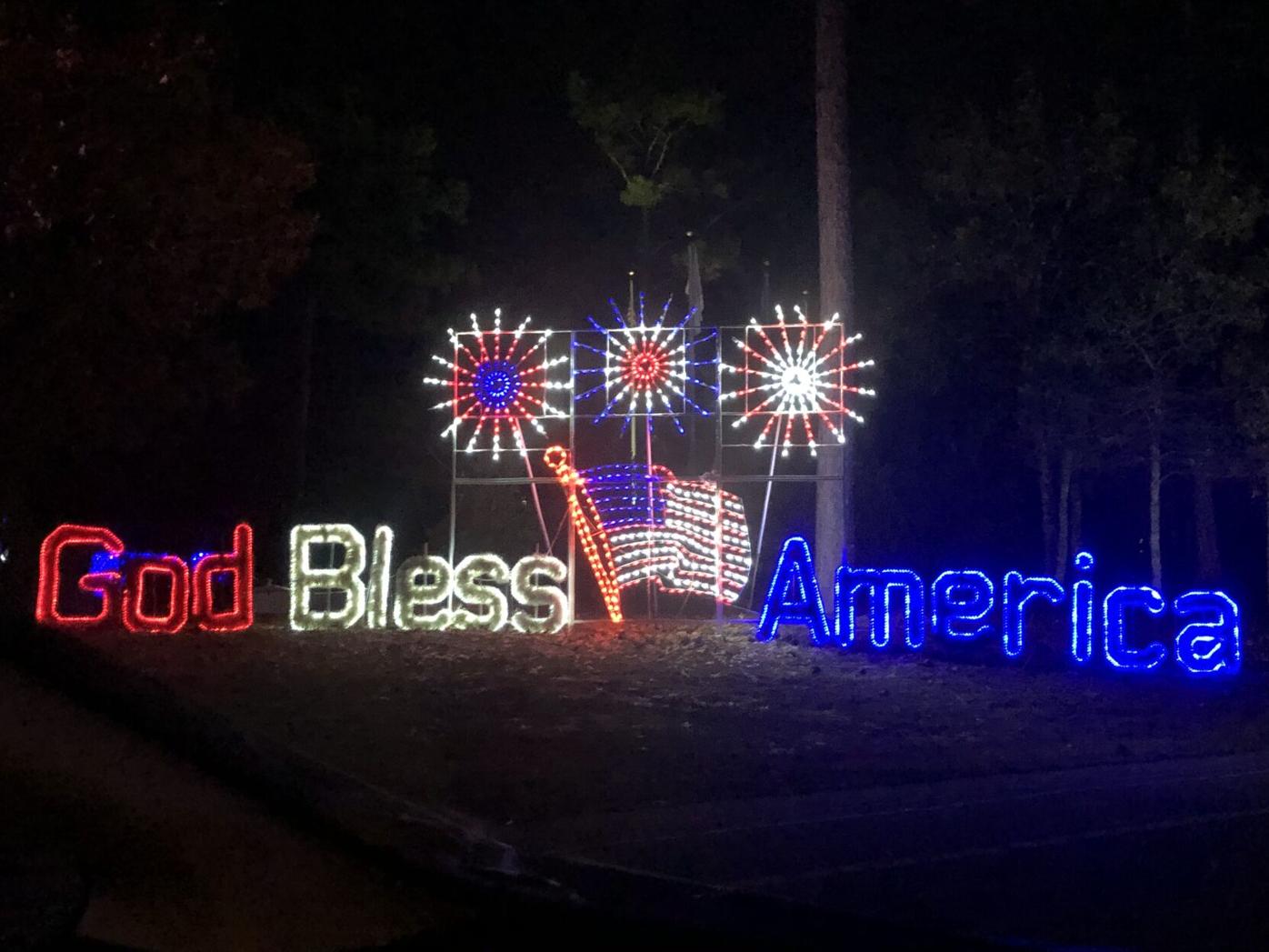 North Myrtle Beach Christmas Drive Through Lights Park 2022 North Myrtle Beach's Christmas Light Show Shining Bright | North Myrtle  Beach | Myhorrynews.com