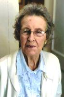 Mary Frances Hilburn Todd Strickland was a pillar of strength