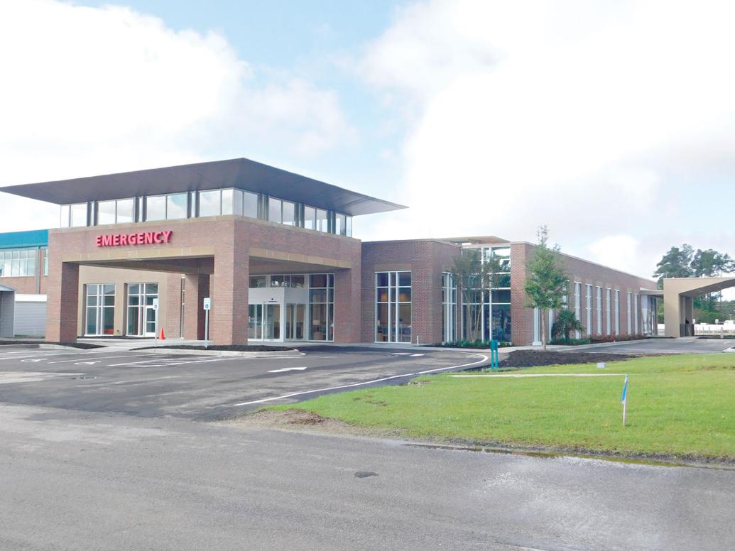 New Emergency Department now open at McLeod Seacoast Loris