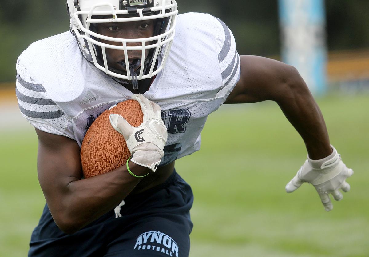 Aynor Wraps Up Perfect Regular Season Football Myhorrynews Com
