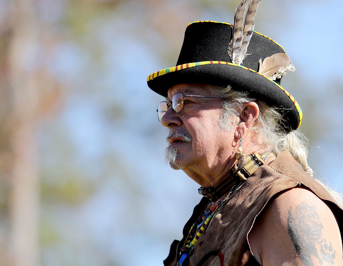 Waccamaw Indians strive for recognition in midst of annual Pauwau Gallery