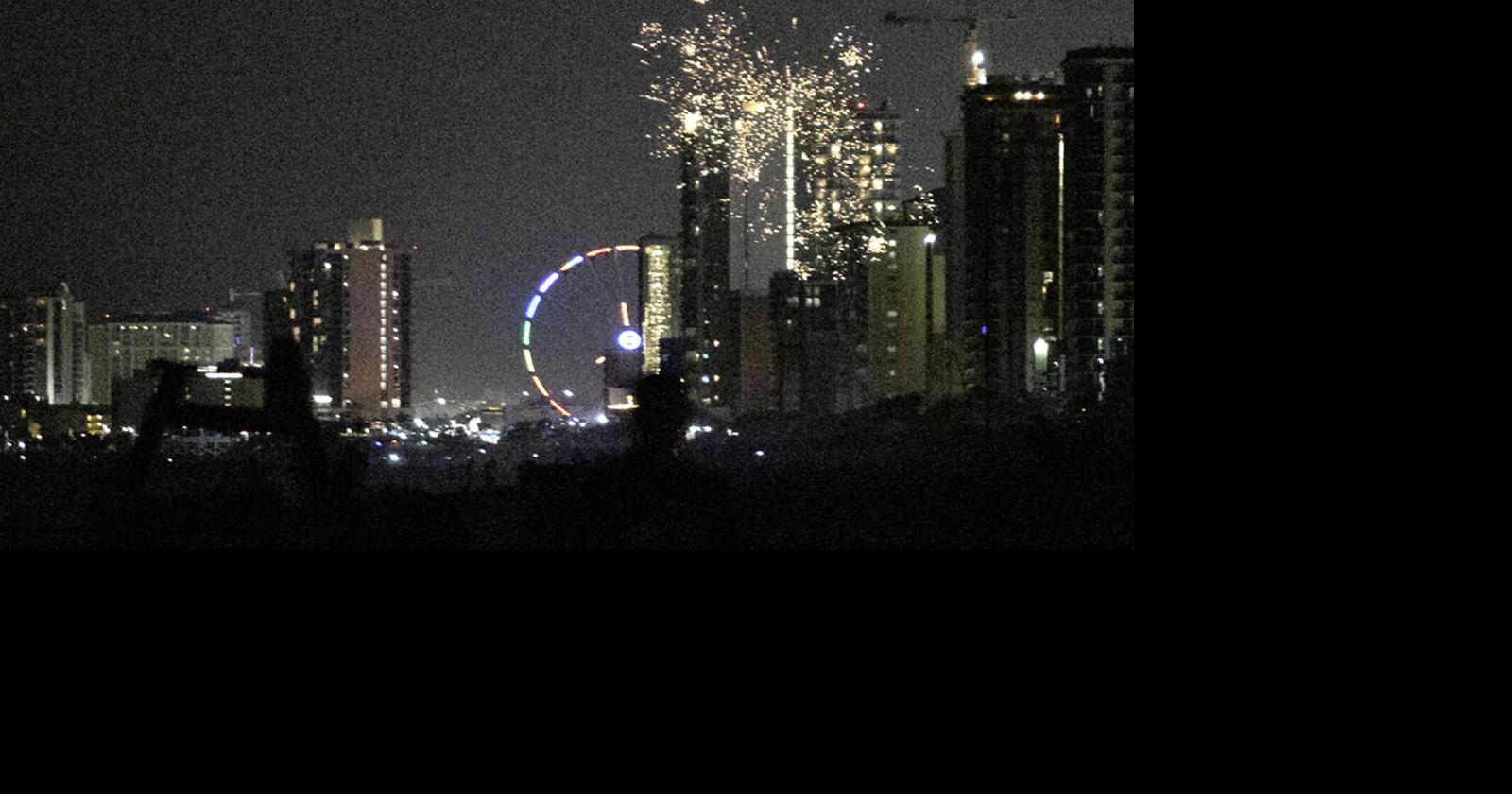 Where to find firework shows in the Myrtle Beach area for Fourth of July Entertainment