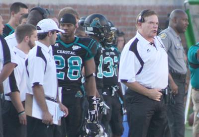 Two Myrtle Beach Area Football Players Sign With Coastal Carolina