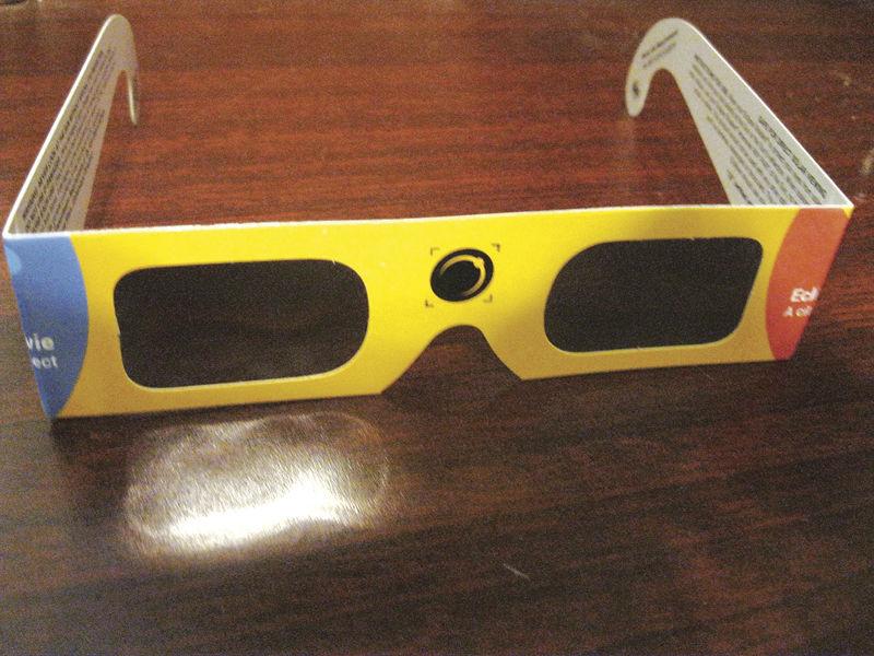 Want To Watch The Eclipse Better Wear The Proper Glasses Horry County Myhorrynews Com