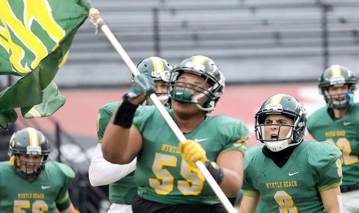 Horry County Football Is Getting Better And The Numbers Prove It