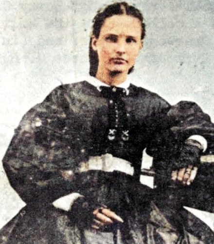 Ellen Cooper Johnson
