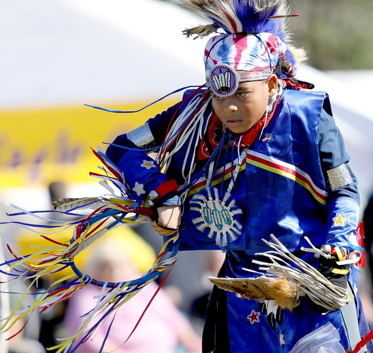 Waccamaw Indians strive for recognition in midst of annual Pauwau Gallery