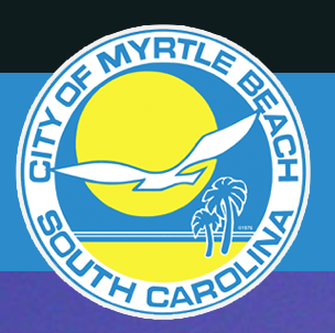 City of Myrtle Beach logo