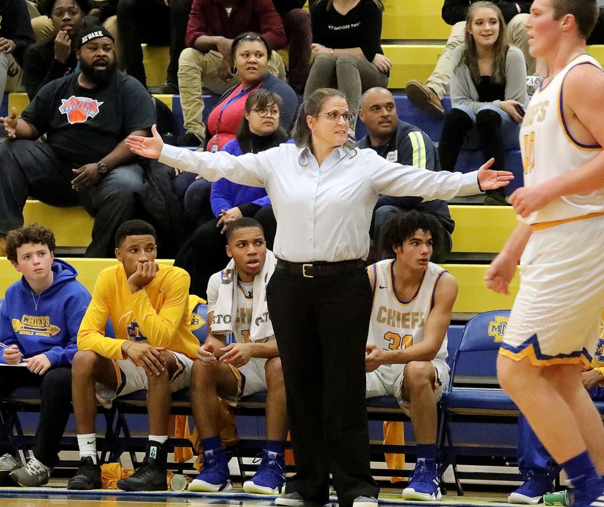 Vincent Breaks New Ground As Nmb Boys Basketball Coach News