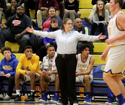 Vincent Breaks New Ground As Nmb Boys Basketball Coach News