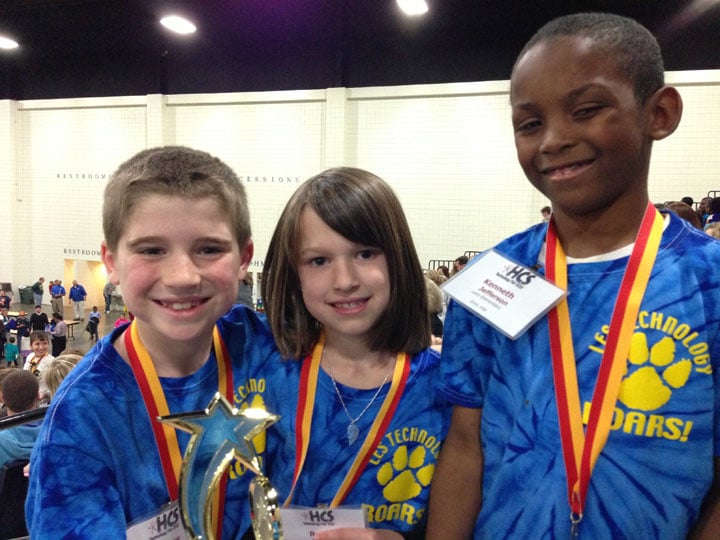 720px x 540px - Loris Elementary students, teachers shine at Horry County ...