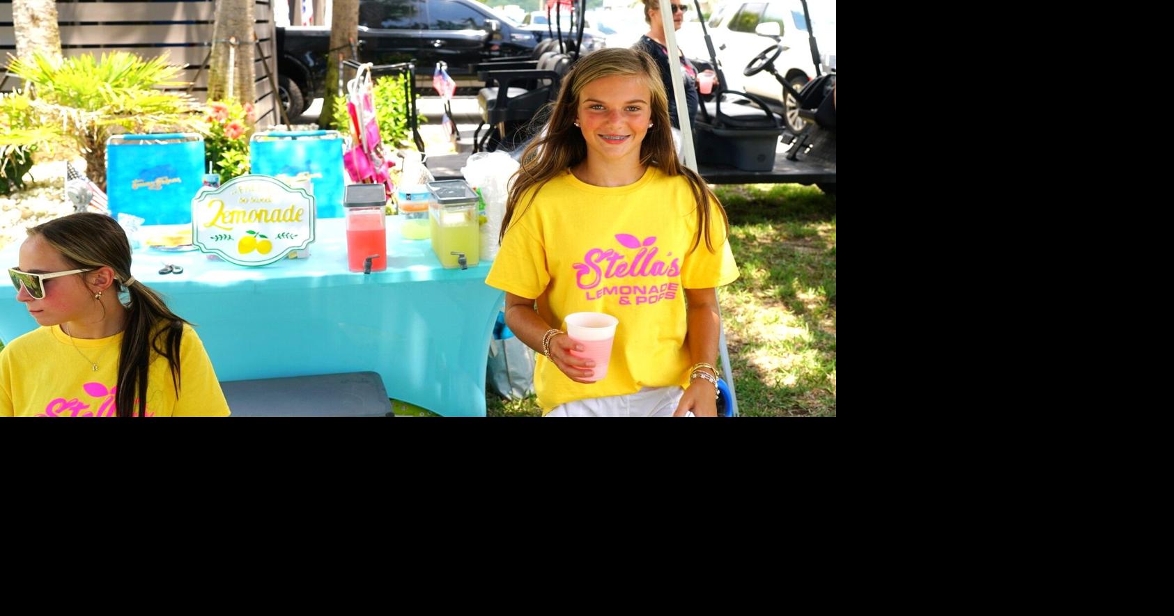 Lemonade stand raises money for animal in North Myrtle Beach | News ...