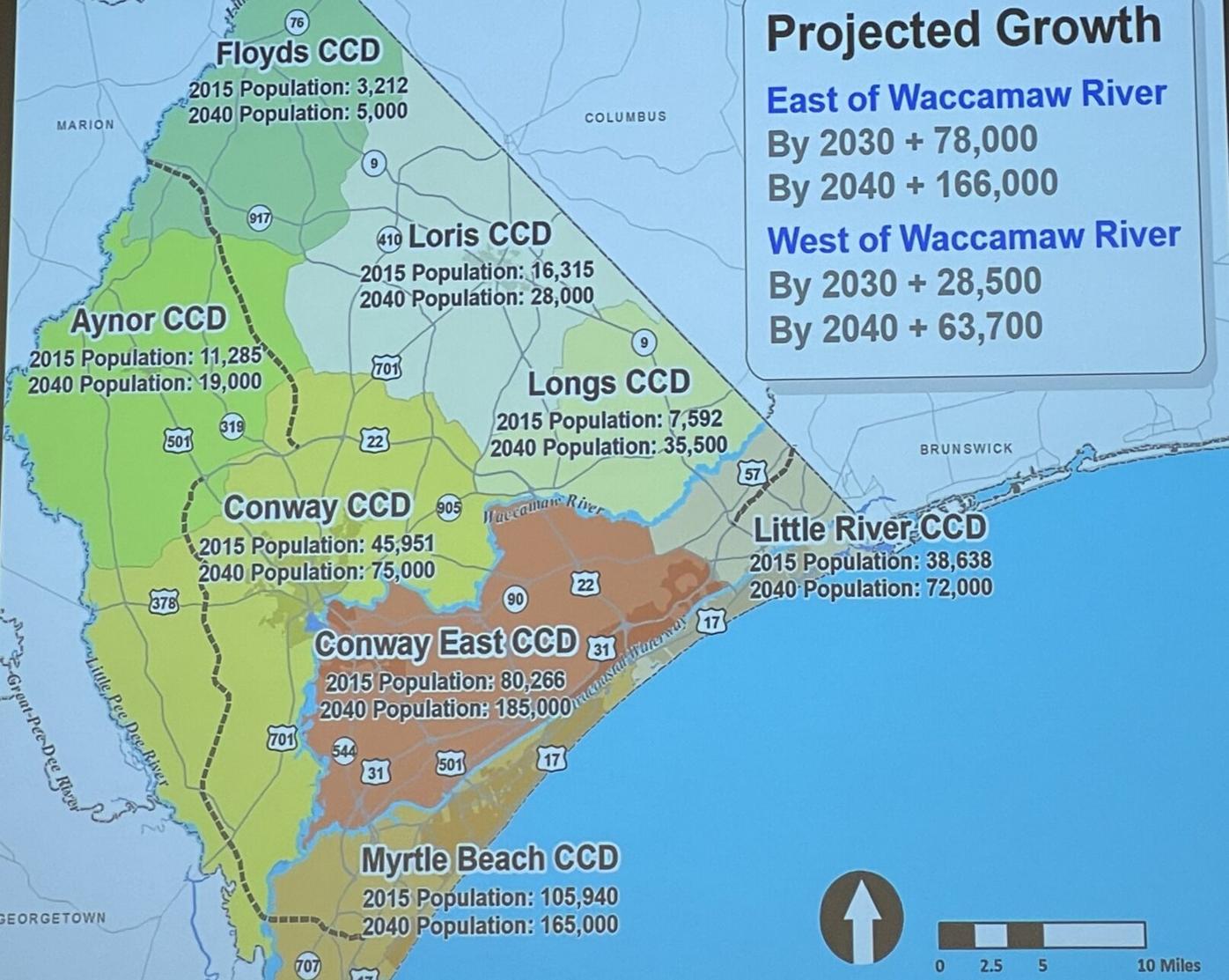 Horry County Property Map It's Crucial That We're At The Table': After Criticism, Horry County  Council Chairman Adds Black Members To Redistricting Committee | Horry  County | Myhorrynews.com