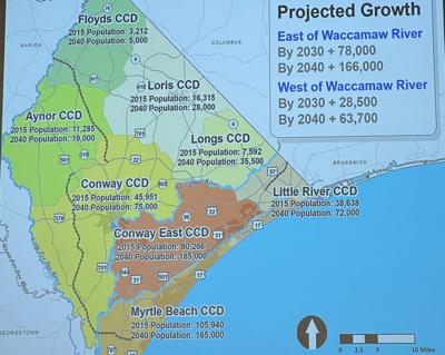 Horry County Deed Map It's Crucial That We're At The Table': After Criticism, Horry County  Council Chairman Adds Black Members To Redistricting Committee | Horry  County | Myhorrynews.com