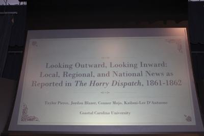 Horry Dispatch 1