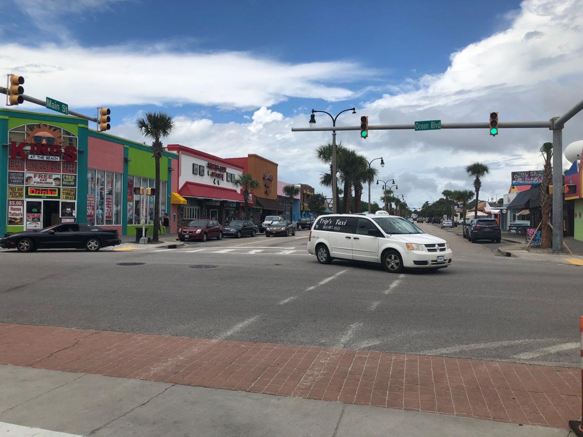 North Myrtle Beach Delays Bag Ban Votes Down Proposed Sidewalk Dining Rules Covid 19 Coverage Myhorrynews Com