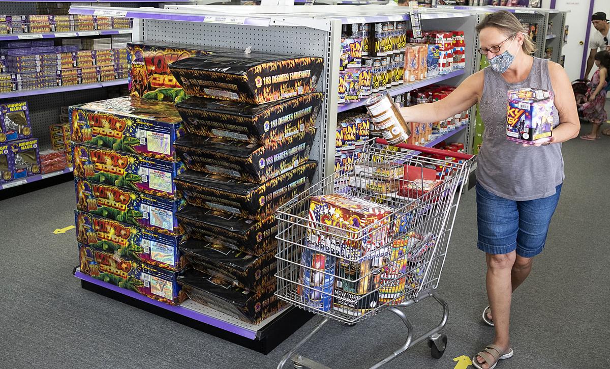 Sales Booming At Grand Strand Fireworks Stores Horry County Myhorrynews Com