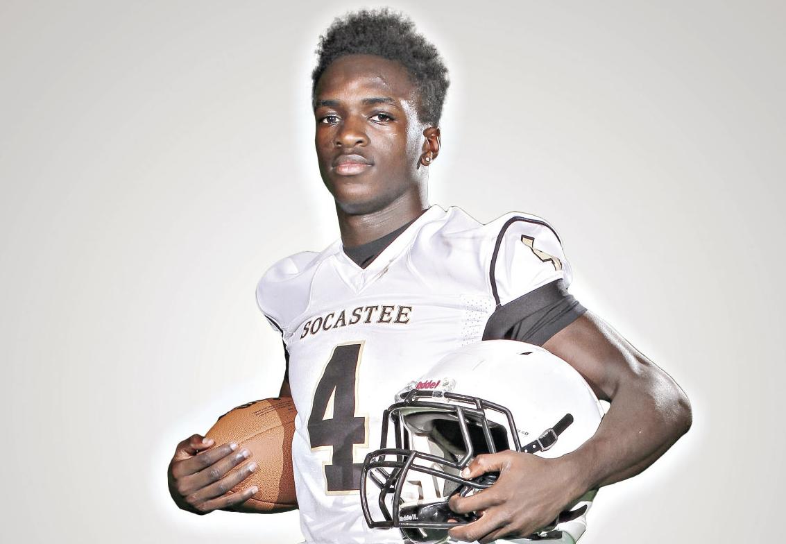 Socastee Star Solomon Prepares For Final High School Game