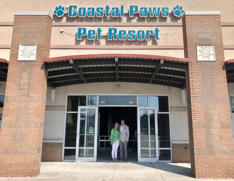 Coastal Paws Pet Resort outside | | myhorrynews.com