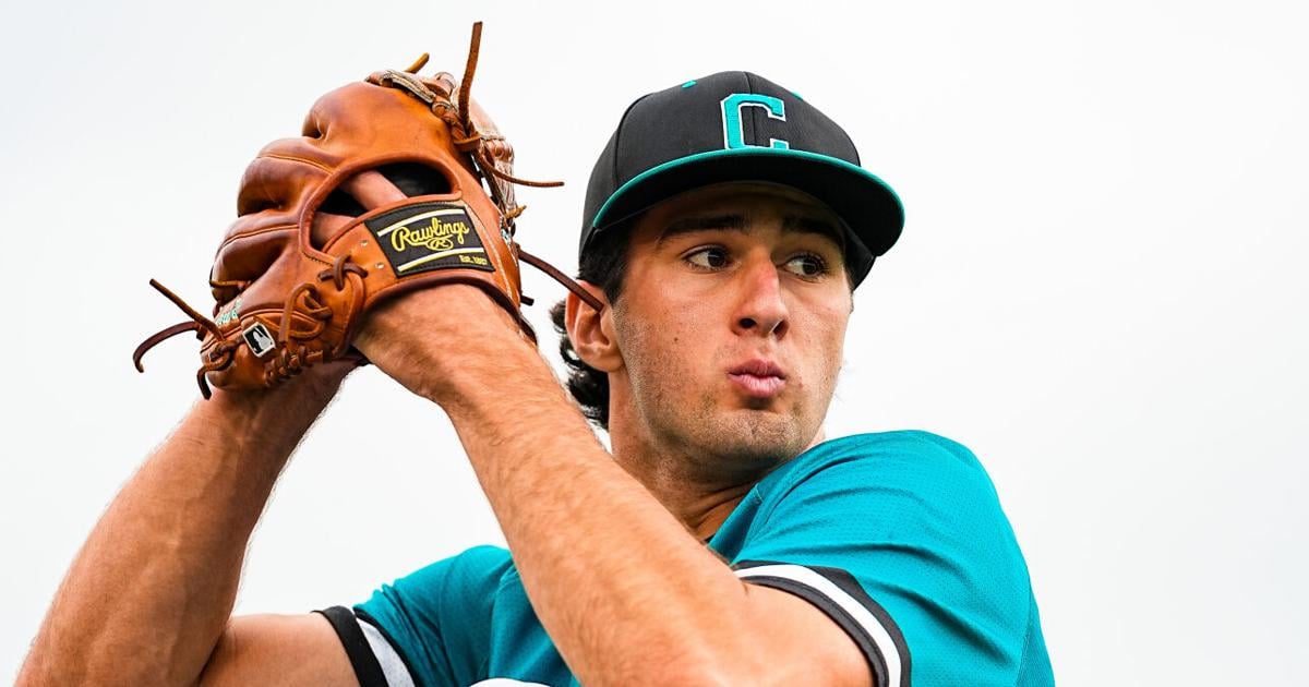 Coastal Carolina pitcher Cameron Flukey enters NCAA transfer portal