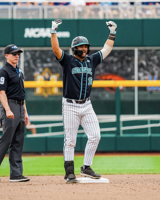 CCU is back in the College World Series championship series with 26th straight win