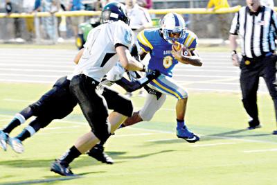 Snider S Lions Head Into New 6 Aaa Conference For 2016