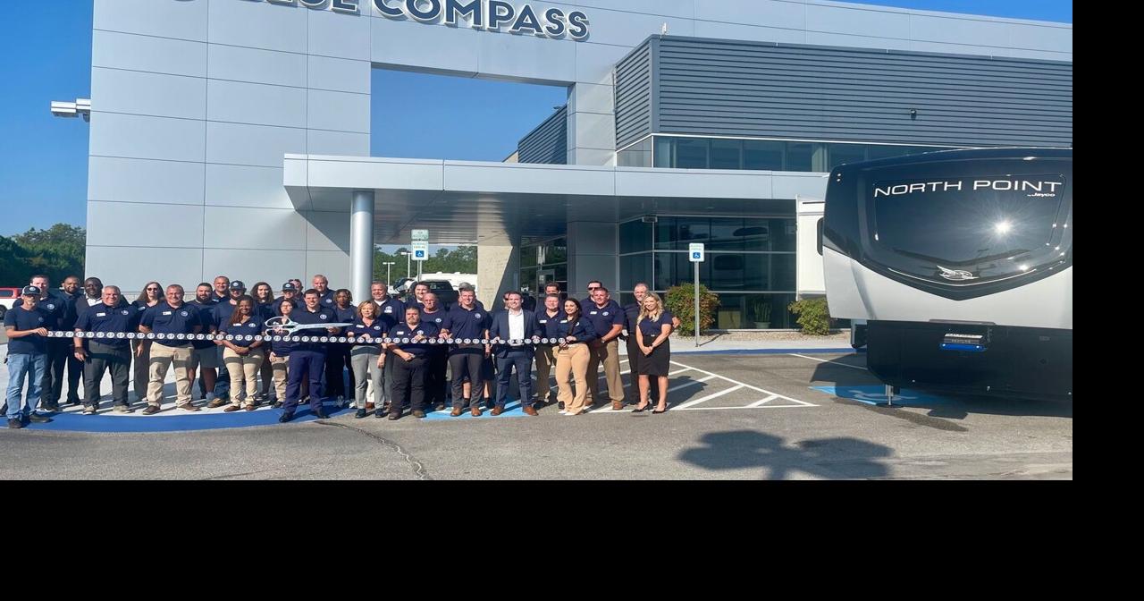Blue Compass RV located in Longs provides top brand name RVs perfect ...