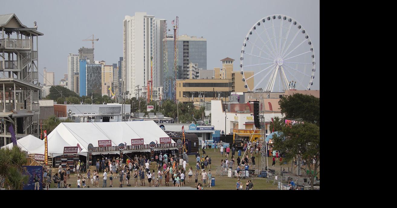 Morgan Wallen cancels CCMF appearance Myrtle Beach Entertainment