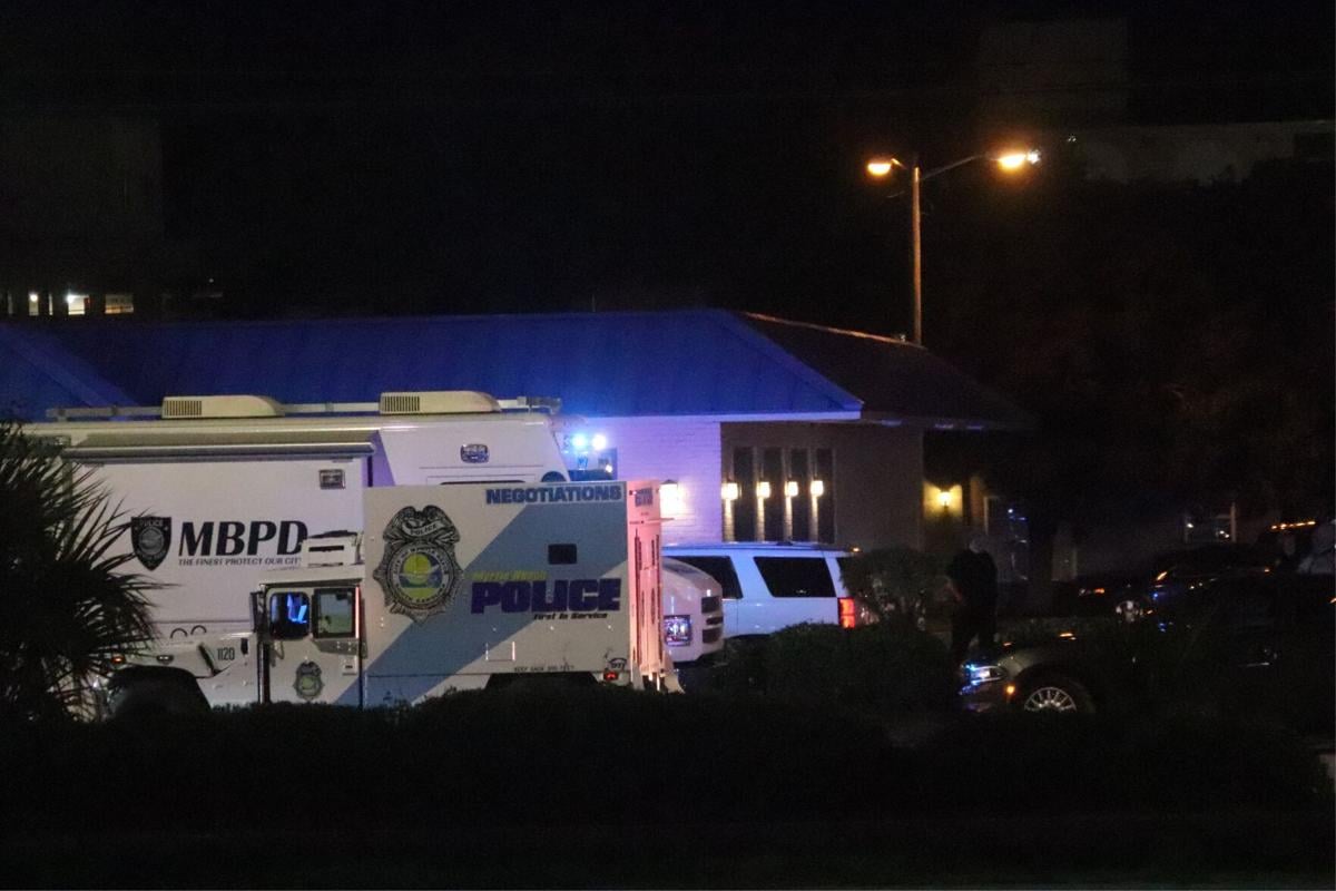 SLED will investigate shooting that involved Myrtle Beach police Crime